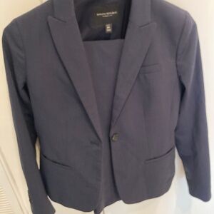 Banana Republic Italian Wool Suit Jacket and Pants